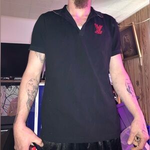 LOUIS VUITTON polo